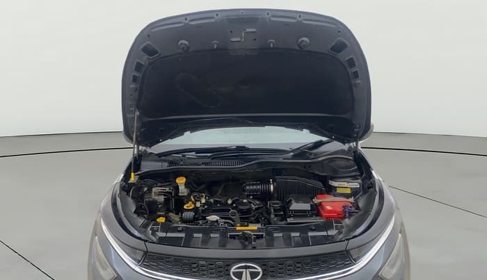 2020 Tata ALTROZ XZ PETROL, Petrol, Manual, 41,069 km, Open Bonet