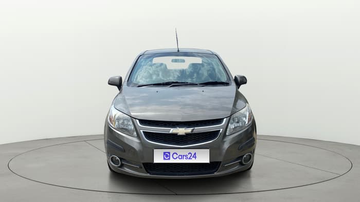 2015 Chevrolet Sail 1.2 LS, Petrol, Manual, 40,662 km, Front