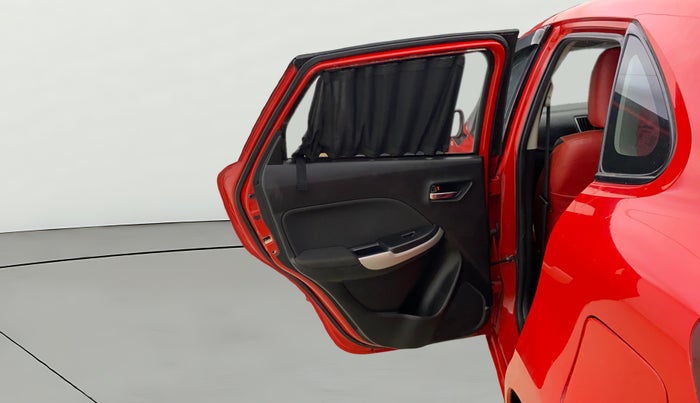 2020 Maruti Baleno DELTA DIESEL 1.3, Diesel, Manual, 78,662 km, LHS Rear Door