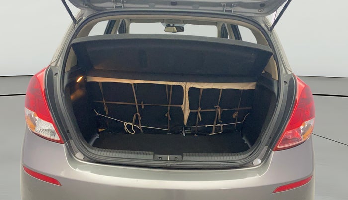 2012 Hyundai i20 SPORTZ 1.4 CRDI, Diesel, Manual, 44,196 km, Boot Open Zoomed View