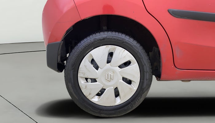 2016 Maruti Celerio ZXI AMT, Petrol, Automatic, 41,898 km, Right Rear Wheel