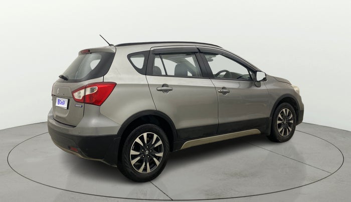 2018 Maruti S Cross ZETA 1.3, Diesel, Manual, 71,934 km, Right Back Diagonal
