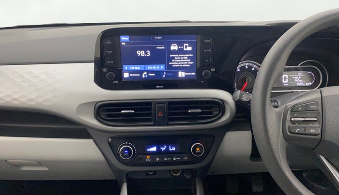 2021 Hyundai GRAND I10 NIOS SPORTZ 1.2 KAPPA VTVT, Petrol, Manual, 6,688 km, Air Conditioner