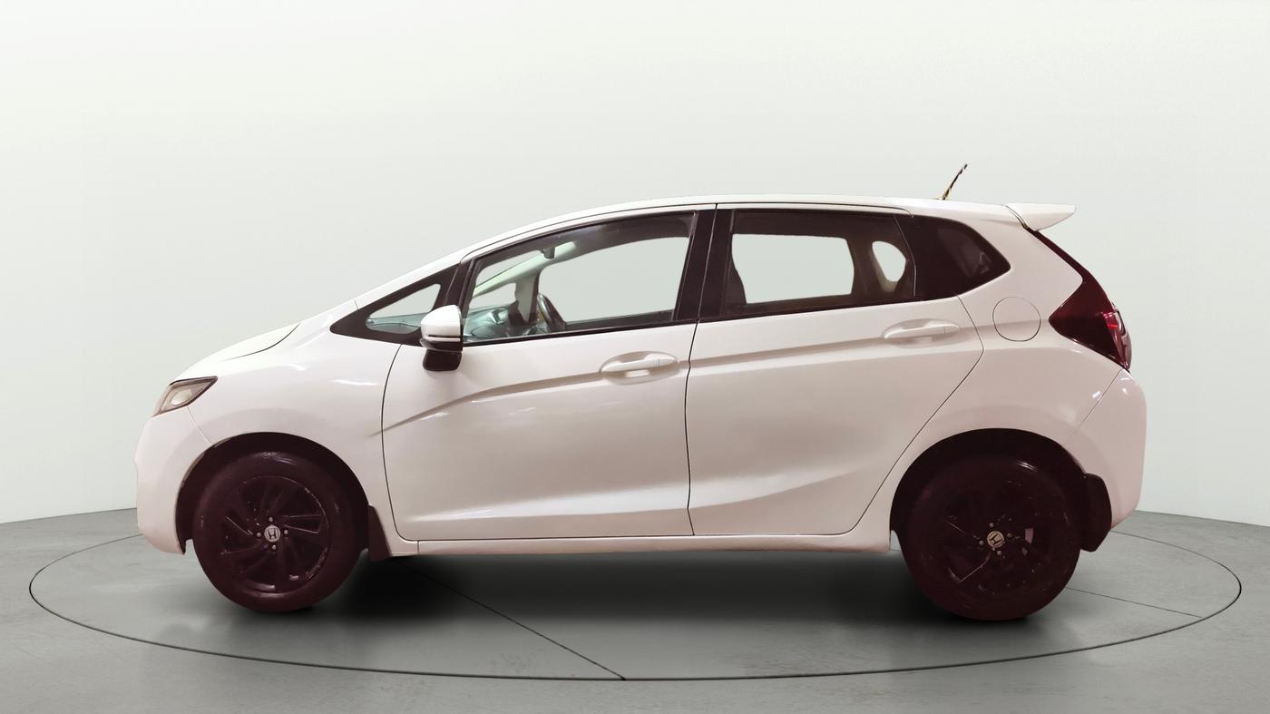 2016 Honda Jazz 1.5L I-DTEC VX, Diesel, Manual, 77,337 km, Left Side
