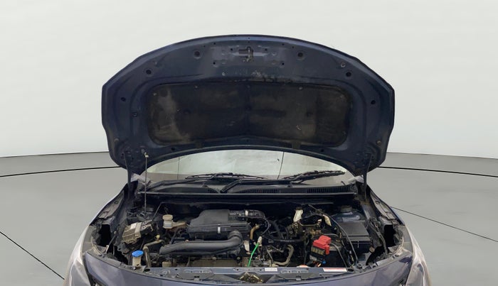 2023 Maruti Baleno DELTA CNG 1.2L, CNG, Manual, 80,032 km, Open Bonet