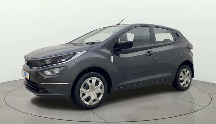 2021 Tata ALTROZ XT PETROL, Petrol, Manual, 23,705 km, Left Front Diagonal