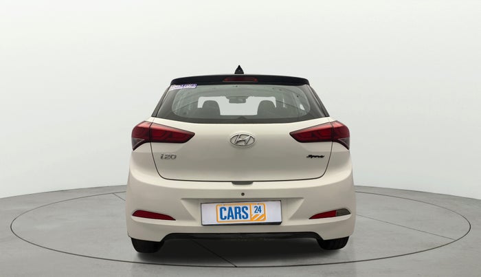 2017 Hyundai Elite i20 ERA 1.2, Petrol, Manual, 85,201 km, Back/Rear