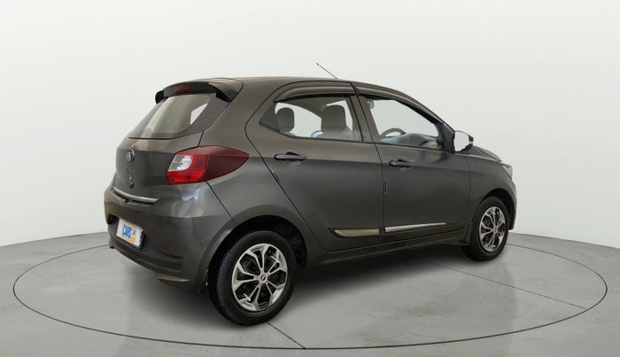 2023 Tata Tiago XT (O) PETROL, Petrol, Manual, 33,548 km, Right Back Diagonal