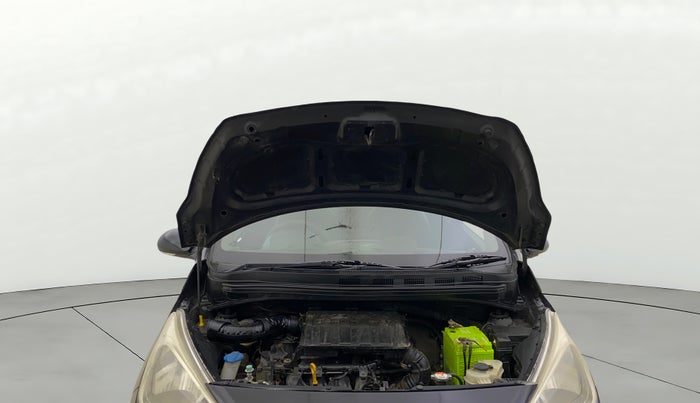 2014 Hyundai Grand i10 ASTA 1.2 KAPPA VTVT, Petrol, Manual, 76,044 km, Open Bonet