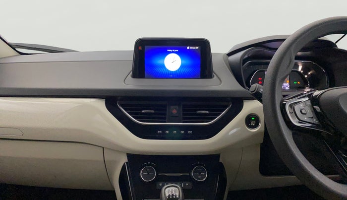 2021 Tata NEXON XZ PLUS PETROL, Petrol, Manual, 34,993 km, Air Conditioner