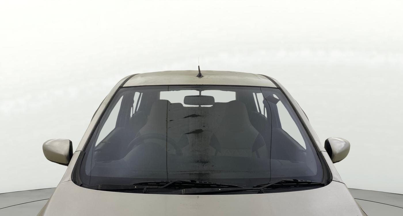 2016 Maruti Celerio VXI CNG, CNG, Manual, 98,118 km, Front Windshield