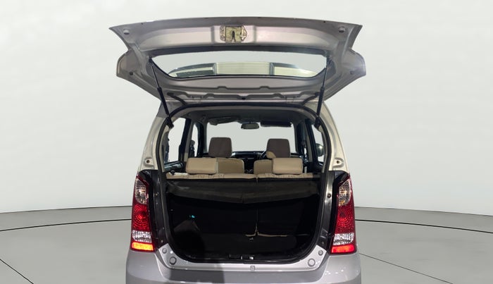 2018 Maruti Wagon R 1.0 VXI, Petrol, Manual, 79,667 km, Boot Door Open