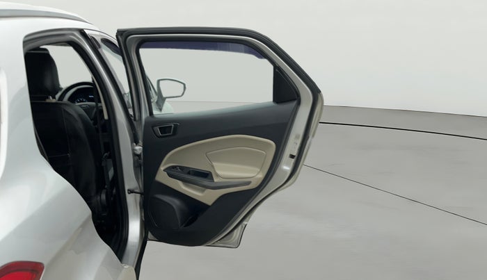 2019 Ford Ecosport TITANIUM 1.5L PETROL, Petrol, Manual, 82,116 km, RHS Rear Door