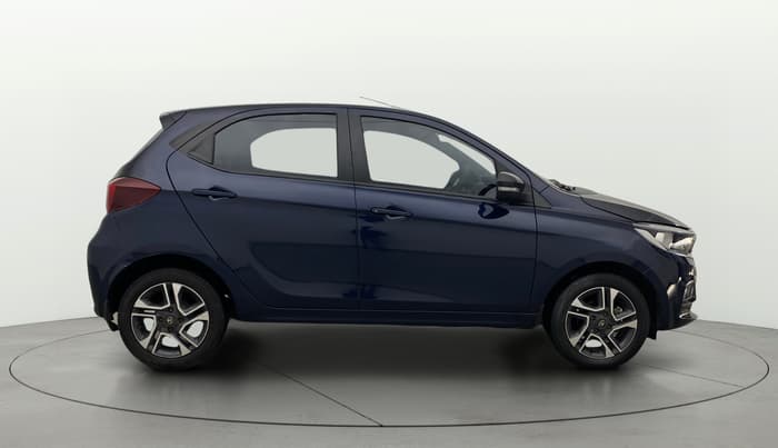 2021 Tata Tiago XZA PLUS PETROL, Petrol, Automatic, 44,287 km, Right Side View