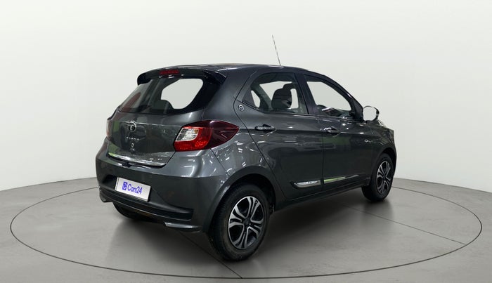 2024 Tata Tiago XTA PETROL, Petrol, Automatic, 19,056 km, Right Back Diagonal