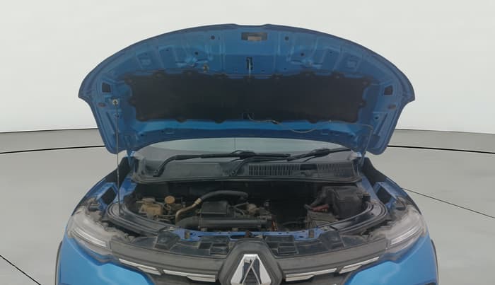 2022 Renault Kiger RXT (O) AMT, Petrol, Automatic, 24,327 km, Open Bonet