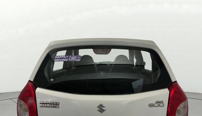 2014 Maruti Alto 800 LXI, Petrol, Manual, 63,021 km, Rear Windshield
