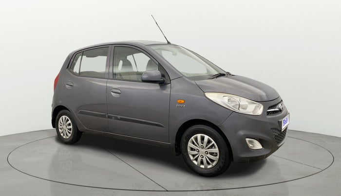 2015 Hyundai i10 SPORTZ 1.1, Petrol, Manual, 43,020 km, SRP