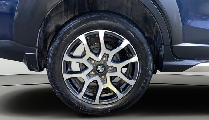 2022 Maruti XL6 ZETA MT, Petrol, Manual, 34,335 km, Right Rear Wheel