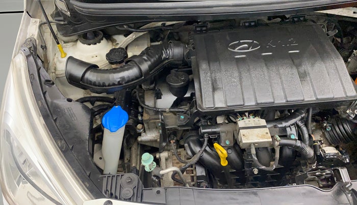 2018 Hyundai Grand i10 SPORTZ 1.2 KAPPA VTVT, CNG, Manual, 92,587 km, Engine View - Right