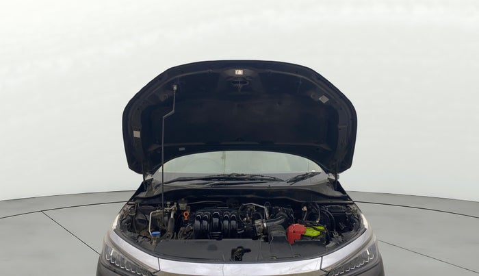 2021 Honda City 1.5L I-VTEC ZX CVT, Petrol, Automatic, 32,510 km, Open Bonet