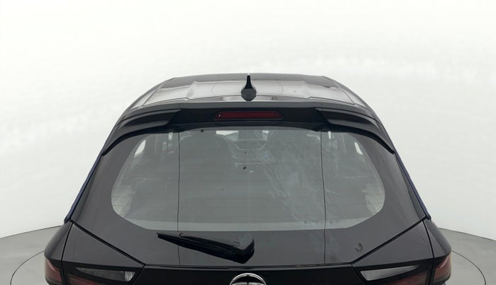 2023 Tata ALTROZ XZ PLUS O SUNROOF CNG, CNG, Manual, 20,155 km, Rear Windshield