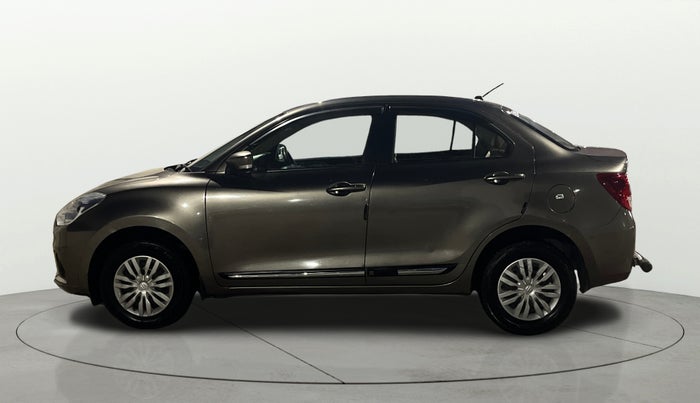 2022 Maruti Dzire VXI AMT, Petrol, Automatic, 69,440 km, Left Side