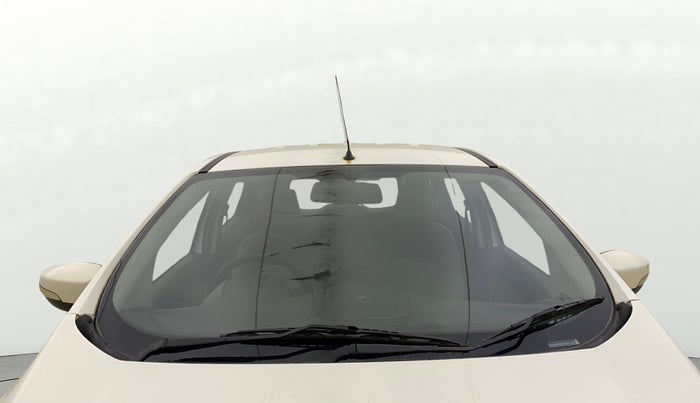 2015 Ford Ecosport AMBIENTE 1.5L DIESEL, Diesel, Manual, 1,15,854 km, Front Windshield