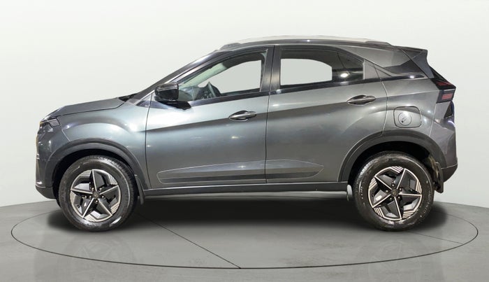 2023 Tata NEXON CREATIVE PLUS S 1.2 REVOTRON 7 DCA, Petrol, Automatic, 19,428 km, Left Side