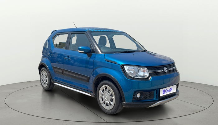2019 Maruti IGNIS DELTA 1.2, Petrol, Manual, 41,040 km, SRP