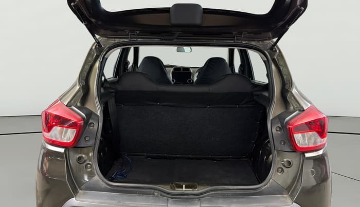 2016 Renault Kwid RXT 0.8, Petrol, Manual, 27,167 km, Boot Open Zoomed View