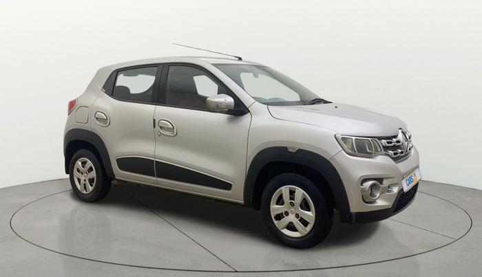 2016 Renault Kwid RXT 0.8, Petrol, Manual, 43,872 km, SRP