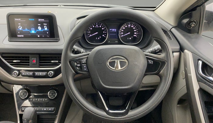 2018 Tata NEXON XZA PLUS PETROL, Petrol, Automatic, 57,997 km, Steering Wheel Close Up