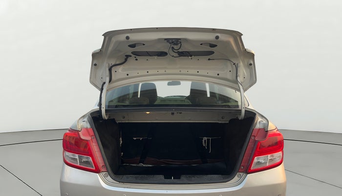 2018 Maruti Dzire ZXI PLUS AMT, Petrol, Automatic, 1,32,161 km, Boot Door Open