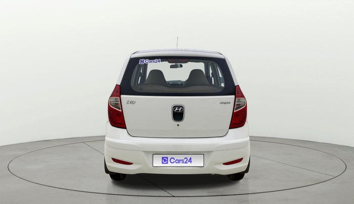 2016 Hyundai i10 MAGNA 1.1, CNG, Manual, 1,31,580 km, Back/Rear