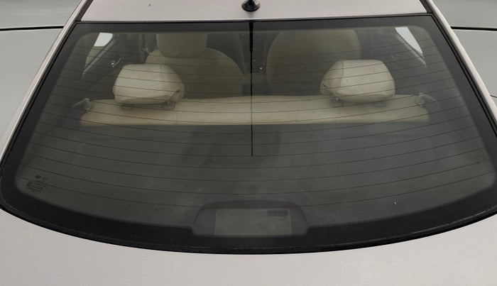 2013 Hyundai Verna FLUIDIC 1.6 CRDI SX, Diesel, Manual, 96,358 km, Rear Windshield