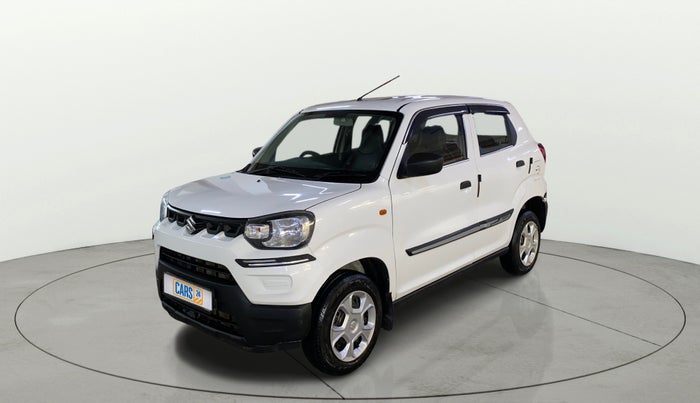 2024 Maruti S PRESSO VXI, Petrol, Manual, 23,493 km, Left Front Diagonal
