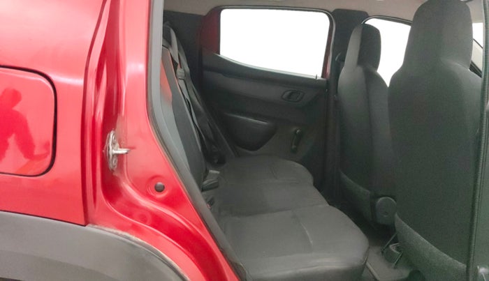 2015 Renault Kwid RXL, Petrol, Manual, 38,247 km, Right Side Rear Door Cabin