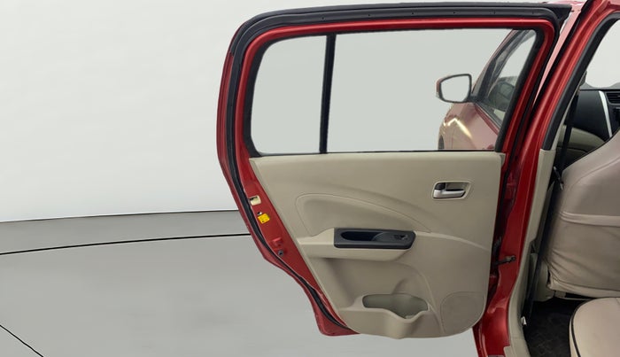 2015 Maruti Celerio ZXI, Petrol, Manual, 83,892 km, LHS Rear Door