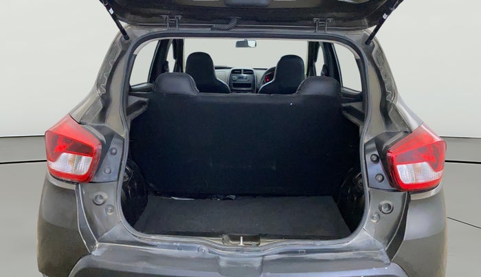 2018 Renault Kwid RXL, Petrol, Manual, 47,496 km, Boot Open Zoomed View