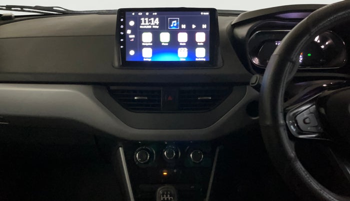 2022 Tata NEXON XM PETROL, Petrol, Manual, 66,020 km, Air Conditioner