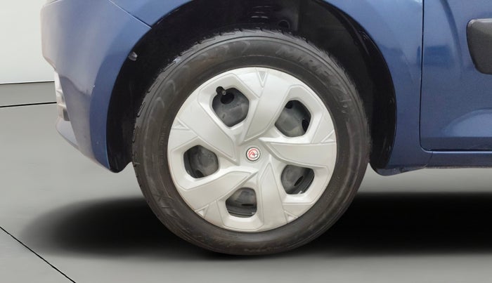 2018 Maruti IGNIS DELTA 1.2, Petrol, Manual, 1,01,071 km, Left Front Wheel