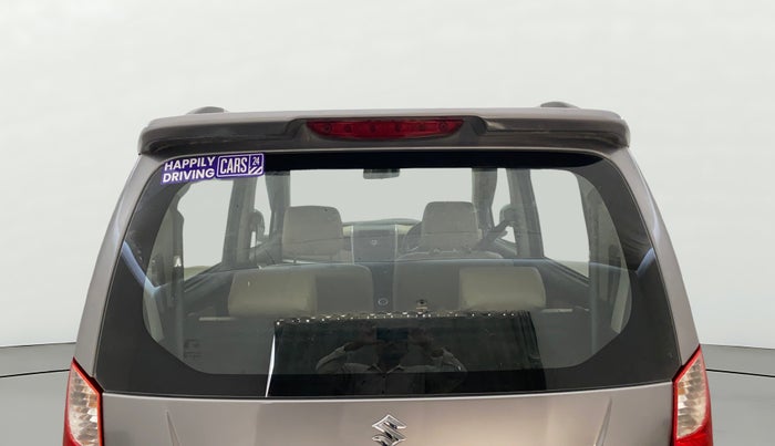 2018 Maruti Wagon R 1.0 LXI CNG (O), CNG, Manual, 79,047 km, Rear Windshield