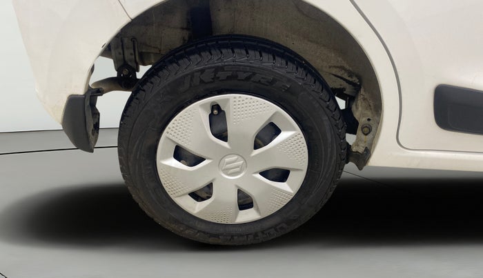 2024 Maruti Alto K10 VXi Plus (O) AGS, Petrol, Automatic, 7,216 km, Right Rear Wheel