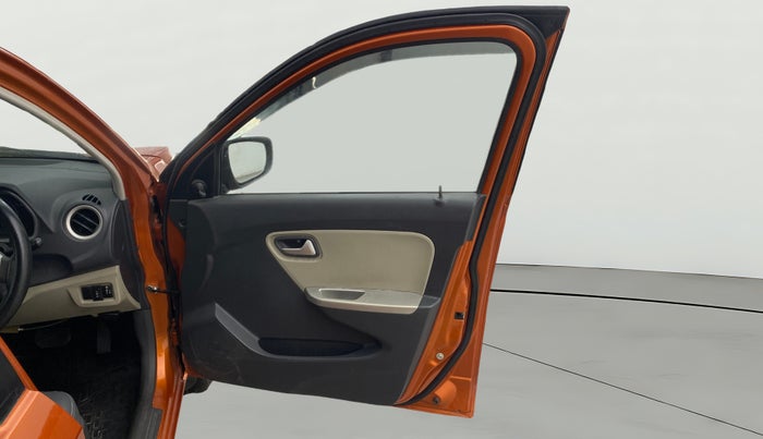 2018 Maruti Alto K10 VXI AMT, Petrol, Automatic, 23,026 km, RHS Front Door