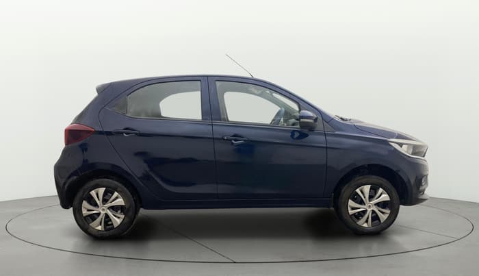 2021 Tata Tiago XT PETROL, Petrol, Manual, 1,20,798 km, Right Side View