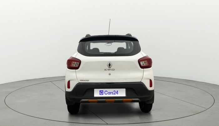 2021 Renault Kwid CLIMBER 1.0 (O), Petrol, Manual, 25,909 km, Back/Rear