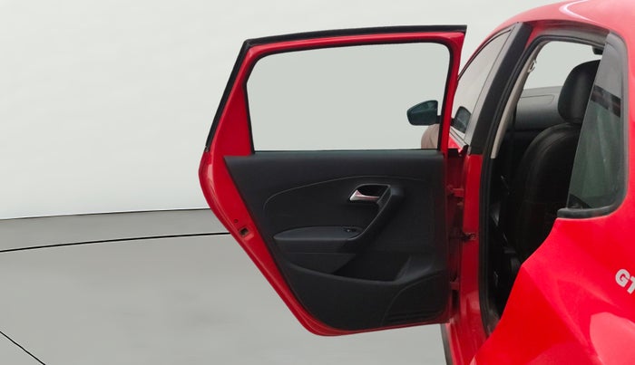 2021 Volkswagen Polo 1.0 GT TSI AT, Petrol, Automatic, 83,741 km, LHS Rear Door