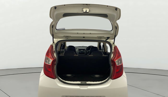 2014 Hyundai Eon D-LITE+, Petrol, Manual, 35,722 km, Boot Door Open