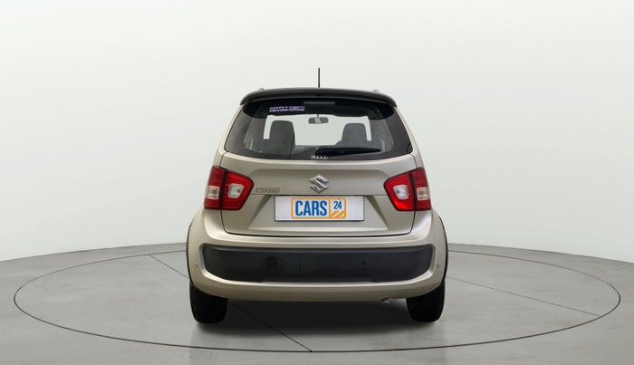 2019 Maruti IGNIS ALPHA 1.2, Petrol, Manual, 26,586 km, Back/Rear